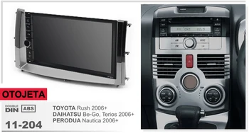 Car radio with frame Android 10 Autoradio GPS Player for Toyota Rush DAIHATSU Be-Go PERODUA Nautica 2006+ Multimedia recorder
Car radio with frame Android 10 Autoradio GPS Player for Toyota Rush DAIHATSU Be-Go PERODUA Nautica 2006+ Multimedia recorder