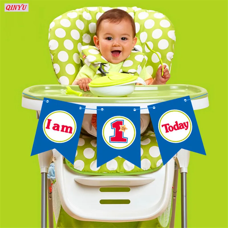 Baby First Birthday Pink Chair Banner ONE Year 1st Birthday Party Decoration Boy Girl Hanging Bunting Supplies Chairs bunting 5Z
Baby First Birthday Pink Chair Banner ONE Year 1st Birthday Party Decoration Boy Girl Hanging Bunting Supplies Chairs bunting 5Z