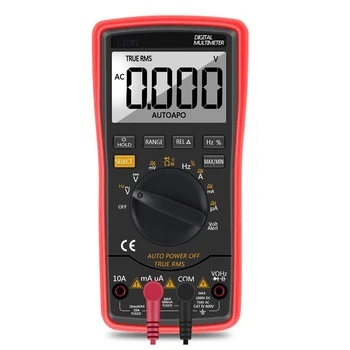 Useful Digital Multimeter, Auto-Ranging Multimeter with Portable AC/DC Voltage/Current Detector
Useful Digital Multimeter, Auto-Ranging Multimeter with Portable AC/DC Voltage/Current Detector
