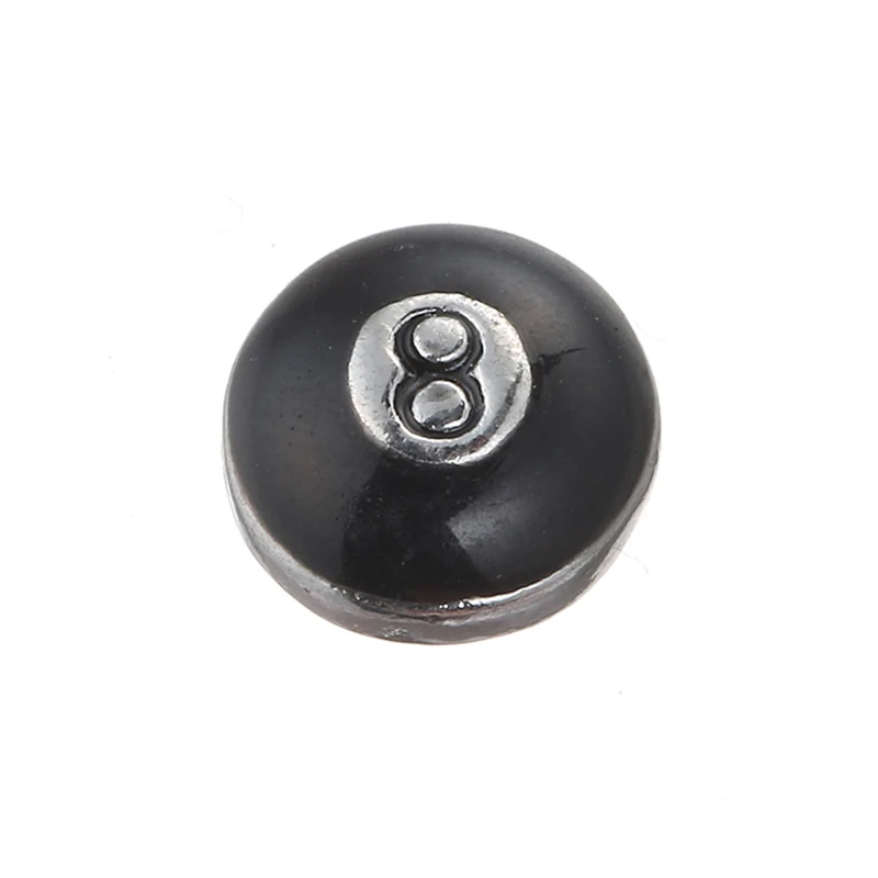 8 ball charms floating charms for memory locket or living locket 10 pcs /lot Free Shipping
8 ball charms floating charms for memory locket or living locket 10 pcs /lot Free Shipping