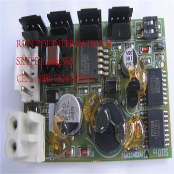 Elevator parts PCB FAA25402AF1
Elevator parts PCB FAA25402AF1