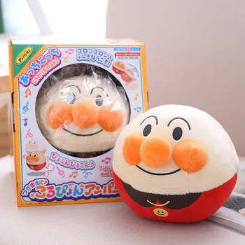 funny Anpanman Electric Bounce Music Pet Cat Dog sound Ball Toy Multi Functional Dog Plush Toys Interactive for Small Large Dogs
funny Anpanman Electric Bounce Music Pet Cat Dog sound Ball Toy Multi Functional Dog Plush Toys Interactive for Small Large Dogs