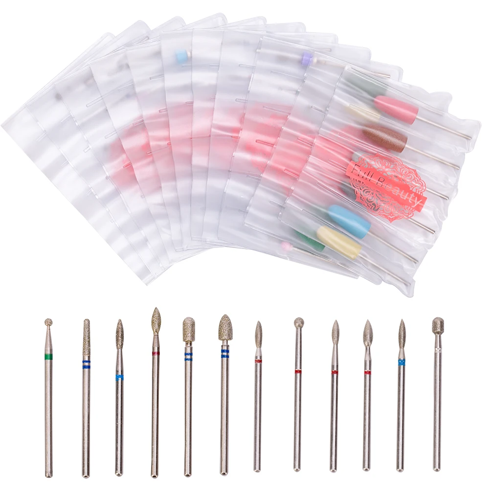6pcs/Set Nail Drill Bits Diamond Ceramic Milling Cutters Electric Nail File Polishing Machine Tools Manicure Machine Tool
6pcs/Set Nail Drill Bits Diamond Ceramic Milling Cutters Electric Nail File Polishing Machine Tools Manicure Machine Tool