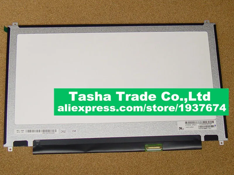 LP133WH2-SPA1 LP133WH2 SPA1 LCD Screen 1366*768 IPS eDP 30 Pins Good Original New for Laptop
LP133WH2-SPA1 LP133WH2 SPA1 LCD Screen 1366*768 IPS eDP 30 Pins Good Original New for Laptop