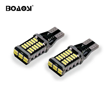 BOAOSI 2x Extremely Bright Error Free 921 912 T15 T10 4014 Chipsets LED Bulbs For Backup Lights White 6000K 12V
BOAOSI 2x Extremely Bright Error Free 921 912 T15 T10 4014 Chipsets LED Bulbs For Backup Lights White 6000K 12V