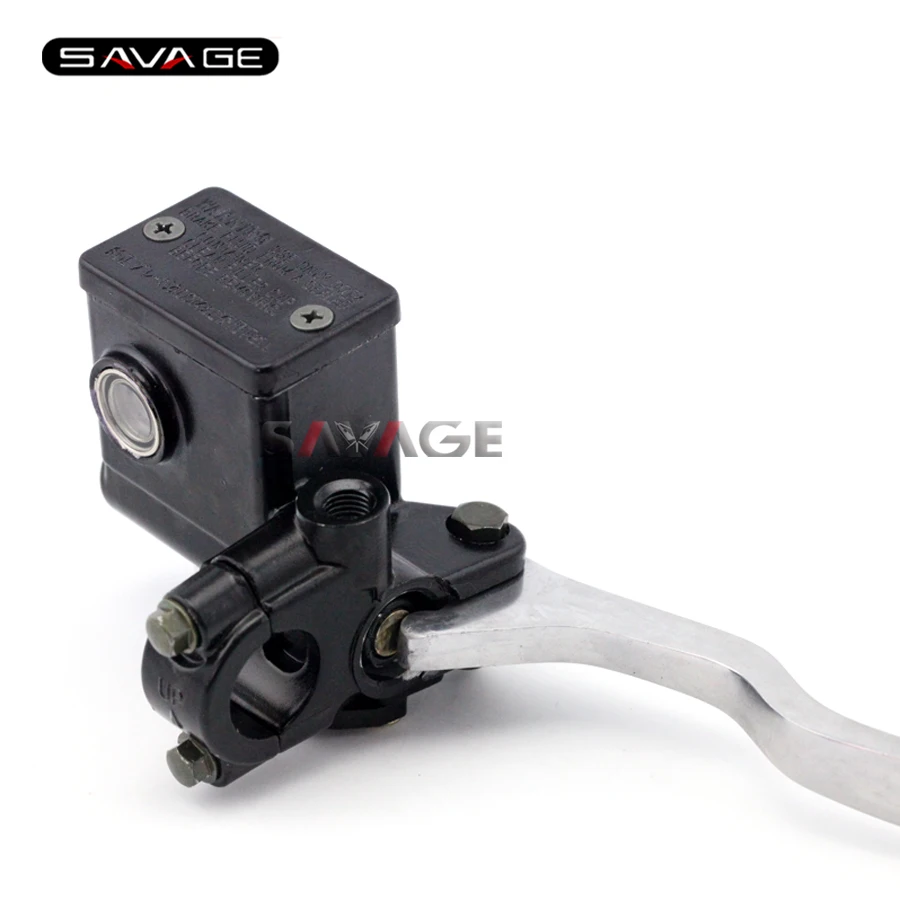 For SUZUKI UX150 Sixteen/ UH125 UH150 UH200 AN250 AN400 Burgman Motorcycle Right Front Brake Master Cylinder with Lever
For SUZUKI UX150 Sixteen/ UH125 UH150 UH200 AN250 AN400 Burgman Motorcycle Right Front Brake Master Cylinder with Lever