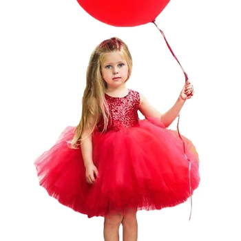 New 1 Year Girl Baby Birthday Dress Toddler Kids Sequin Wedding Princess Party Tutu Dresses Chirstmas Vestidos Costume Clothing
New 1 Year Girl Baby Birthday Dress Toddler Kids Sequin Wedding Princess Party Tutu Dresses Chirstmas Vestidos Costume Clothing