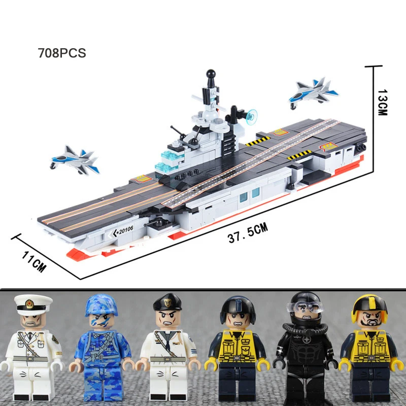 Modern military ww2 china Aircraft 8in1 liaoning airplane carrier block navy Diver minifigs helicopter weapon gun bricks toys
Modern military ww2 china Aircraft 8in1 liaoning airplane carrier block navy Diver minifigs helicopter weapon gun bricks toys