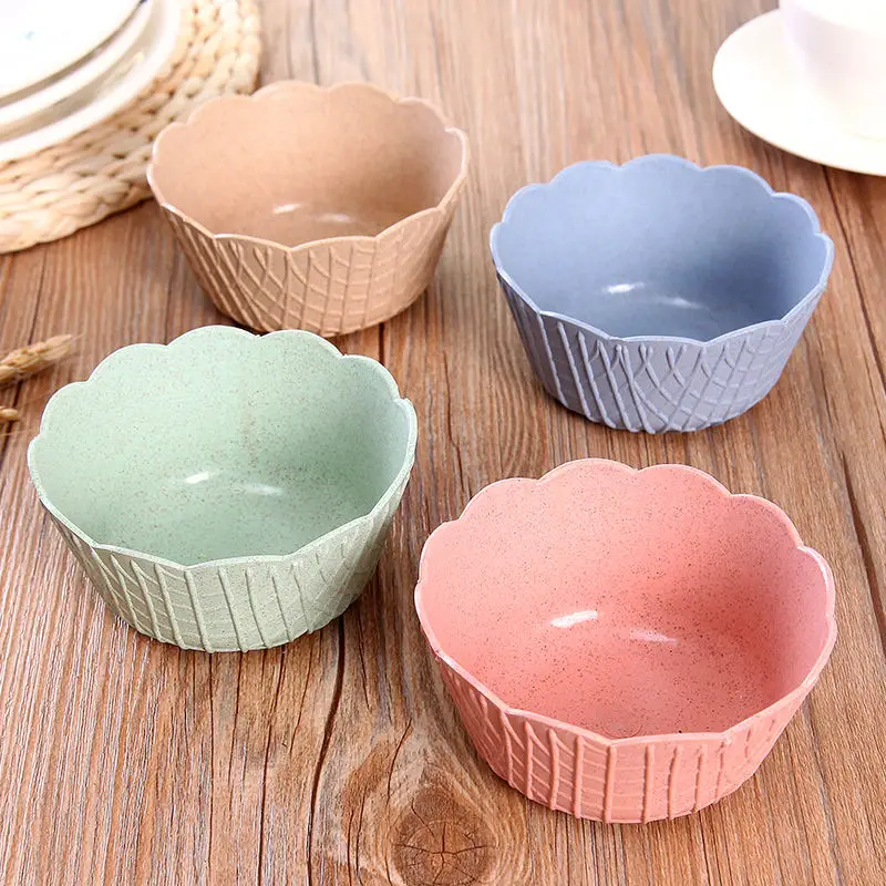 Non-toxic Plastic Kitchen Snack Bowl Dessert Ice Cream Fruit Salad Bowl European Style Candy Color 9.8*4.7cm
Non-toxic Plastic Kitchen Snack Bowl Dessert Ice Cream Fruit Salad Bowl European Style Candy Color 9.8*4.7cm