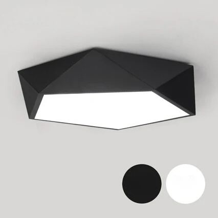 Creative geometric art led lighting ceiling lamp for Sitting room lamp study corridor balcony Ceiling Lighting
Creative geometric art led lighting ceiling lamp for Sitting room lamp study corridor balcony Ceiling Lighting