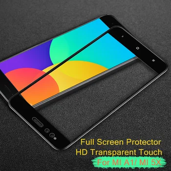 For Xiaomi Mi A1 Glass Tempered Glass Crystal Full Cover Premium Screen Protector Film Guard Glass For Xiaomi Mi A1 MiA1 MI5X
For Xiaomi Mi A1 Glass Tempered Glass Crystal Full Cover Premium Screen Protector Film Guard Glass For Xiaomi Mi A1 MiA1 MI5X