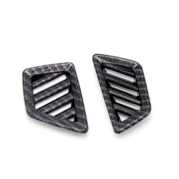 Accessories Interior Upper Front Air Vent Outlet Cover Trim for Peugeot 3008 3008 GT Allure 2016 2017 2018 / 5008 5008 GT 17-18 
Accessories Interior Upper Front Air Vent Outlet Cover Trim for Peugeot 3008 3008 GT Allure 2016 2017 2018 / 5008 5008 GT 17-18