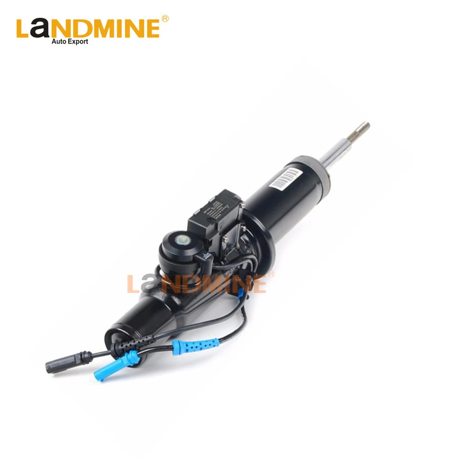 X5 E70 LCI Front Right With Sensor Inductor ADS VDC Shock Absorber Suspension Spring Strut Movement Mounting Damper 37116794532
X5 E70 LCI Front Right With Sensor Inductor ADS VDC Shock Absorber Suspension Spring Strut Movement Mounting Damper 37116794532