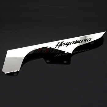 Stainless Steel Chain Guard For SUZUKI GSX1300R HAYABUSA 1999-2016 Motorcycle Accessories 
Stainless Steel Chain Guard For SUZUKI GSX1300R HAYABUSA 1999-2016 Motorcycle Accessories