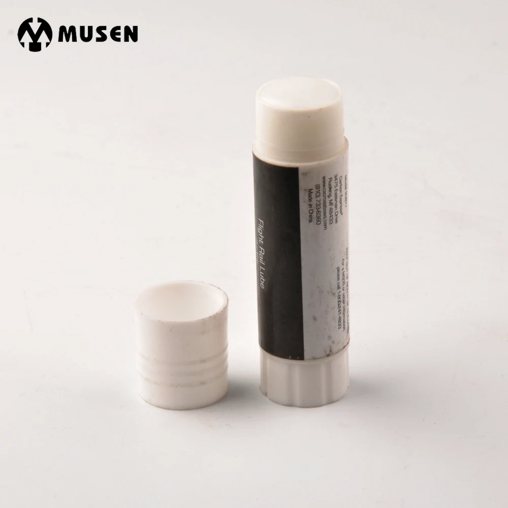1pcs/lot High Quality Compound Bow String Wax (Flight Rail Lube) For Archery Bow Hunting/Shooting Outdoor Sports
1pcs/lot High Quality Compound Bow String Wax (Flight Rail Lube) For Archery Bow Hunting/Shooting Outdoor Sports
