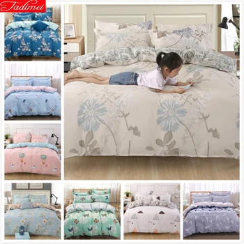 Village Flower Pattern Duvet Cover 3/4pcs Bedding Set Adult Kid Child Single Twin Queen King Size Bed Linen Quilt Comforter Case
Village Flower Pattern Duvet Cover 3/4pcs Bedding Set Adult Kid Child Single Twin Queen King Size Bed Linen Quilt Comforter Case