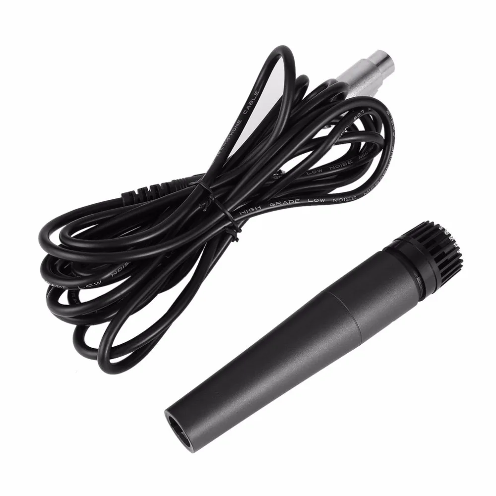 Vocal Wired Professional Condenser Microphone for computer Audio Studio Vocal Recording Mic KTV Karaok Handheld Microphone
Vocal Wired Professional Condenser Microphone for computer Audio Studio Vocal Recording Mic KTV Karaok Handheld Microphone