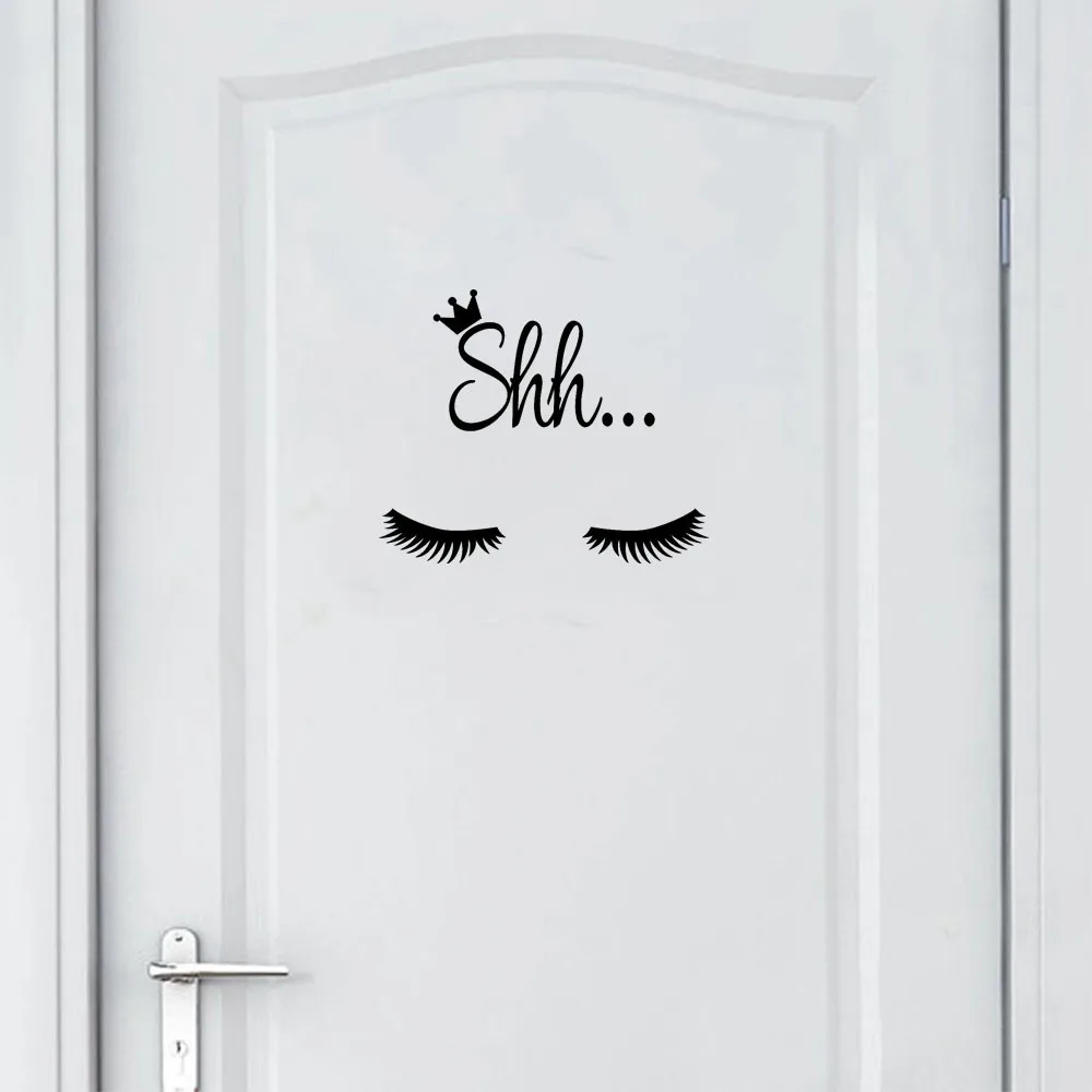 Eyebrow Removable Art Vinyl Mural Home Room Decor Wall Stickers Bedroom Wall Sticker Salon Woman Lashes Eyebrows Art Decor K30
Eyebrow Removable Art Vinyl Mural Home Room Decor Wall Stickers Bedroom Wall Sticker Salon Woman Lashes Eyebrows Art Decor K30