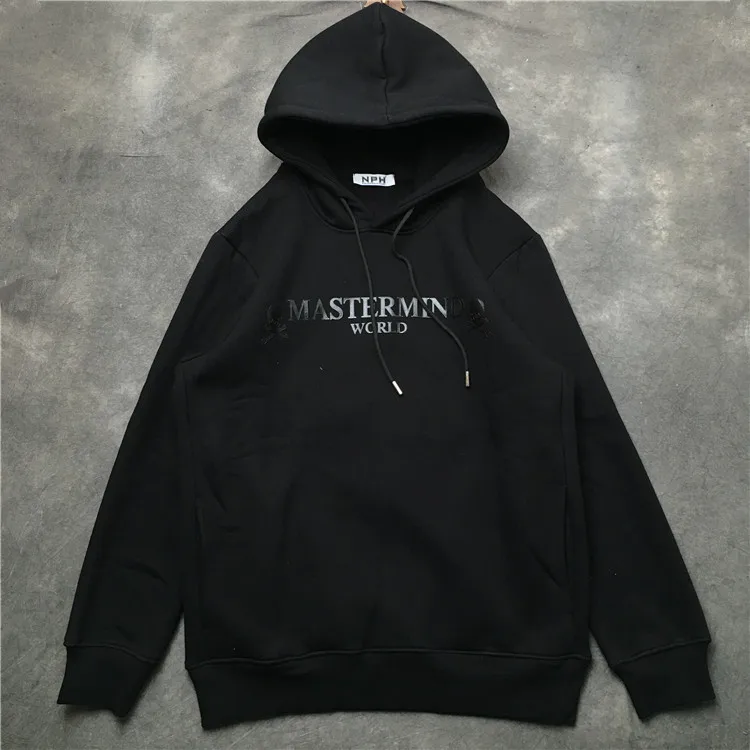 New Men Mastermind luxury Skull skeleton Hoodies Hoody hooded Sweatshirts velvet Cotton Drake Thick Fleece Street Hip hop H06
New Men Mastermind luxury Skull skeleton Hoodies Hoody hooded Sweatshirts velvet Cotton Drake Thick Fleece Street Hip hop H06