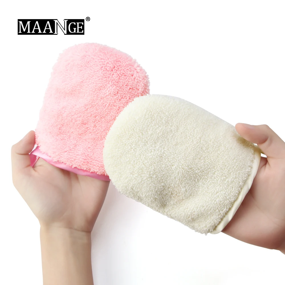 MAANGE 1or 2PC Makeup Remover Microfiber Cloth Pads Remover Towel Face Cleansing Makeup Pads Convenient
MAANGE 1or 2PC Makeup Remover Microfiber Cloth Pads Remover Towel Face Cleansing Makeup Pads Convenient