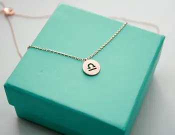 10PCS Libra Necklace Signs 12 Zodiac Constellation Pendant Necklace Horoscope Astrology Disc Necklaces for Women Mens
10PCS Libra Necklace Signs 12 Zodiac Constellation Pendant Necklace Horoscope Astrology Disc Necklaces for Women Mens