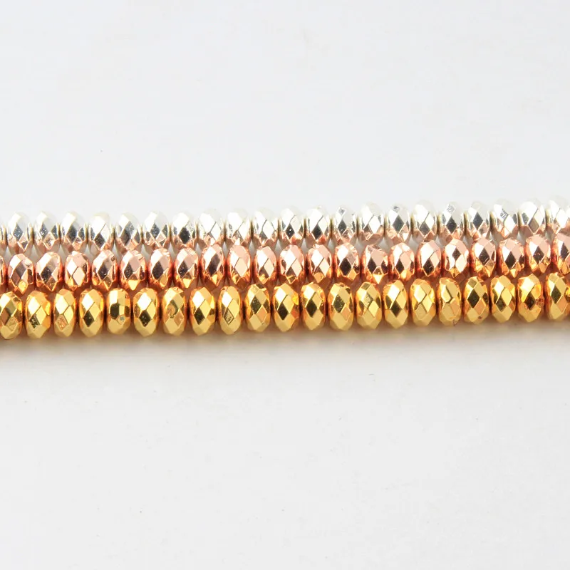 Natural Stone Flat Round Loose beads 3/4/6/8mm Faceted Hematite Beads For Jewelry Making DIY Bracelet
Natural Stone Flat Round Loose beads 3/4/6/8mm Faceted Hematite Beads For Jewelry Making DIY Bracelet