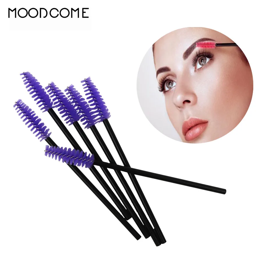 50 PCS Disposable Micro Eyelash Brush Eye Lashes Extension Soft Bristles Mascara Wands Applicator Cosmetic Brush Makeup Tools
50 PCS Disposable Micro Eyelash Brush Eye Lashes Extension Soft Bristles Mascara Wands Applicator Cosmetic Brush Makeup Tools