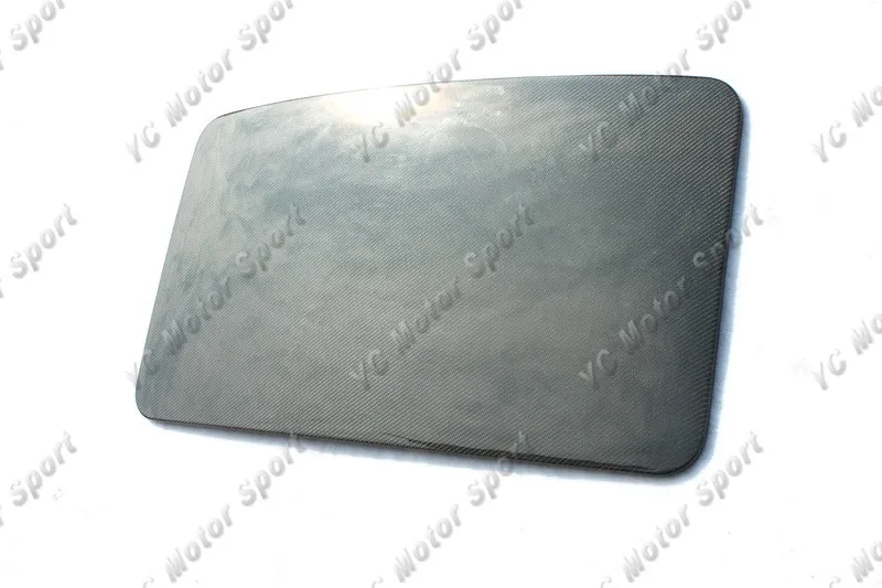 1986-1991 Mazda RX7 FC3S Sunroof Panel CF (9)