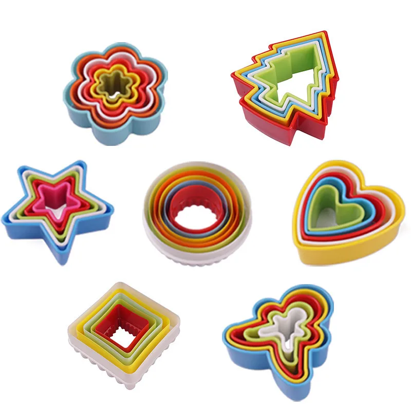 Cookie Cutters Moulds Aluminum Alloy Cute Animal Candy Shape Biscuit Mold DIY Fondant Pastry Decorating Baking Kitchen Tools
Cookie Cutters Moulds Aluminum Alloy Cute Animal Candy Shape Biscuit Mold DIY Fondant Pastry Decorating Baking Kitchen Tools
