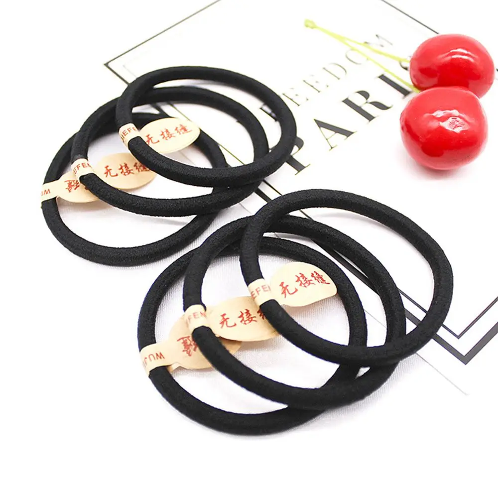 10 Pcs Hairdressing Tools Black Rubber Band Hair Ties/Rings/Ropes Springs Ponytail Holders Hair Accessories Elastic Hair Band
10 Pcs Hairdressing Tools Black Rubber Band Hair Ties/Rings/Ropes Springs Ponytail Holders Hair Accessories Elastic Hair Band