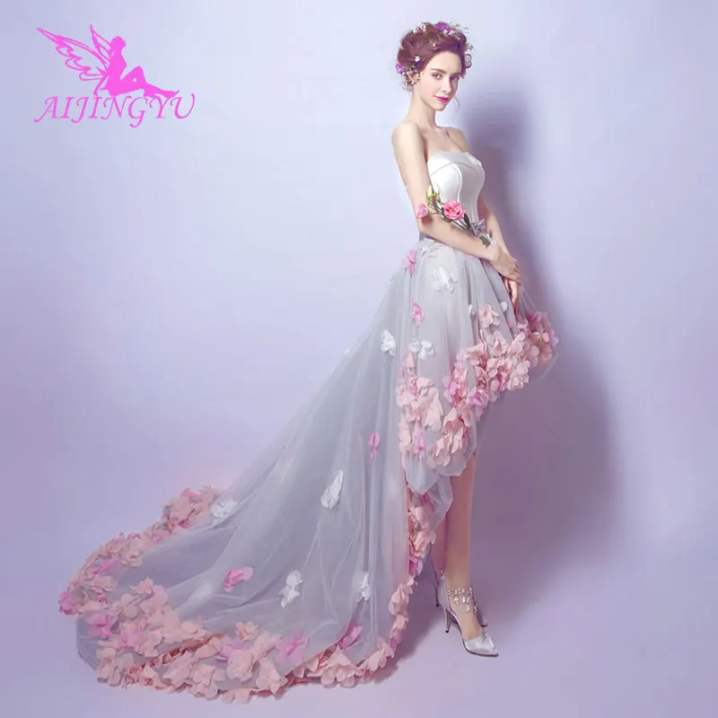 AIJINGYU 2018 plus size free shipping new hot selling cheap ball gown lace up back formal bride dresses wedding dress TJ204
AIJINGYU 2018 plus size free shipping new hot selling cheap ball gown lace up back formal bride dresses wedding dress TJ204