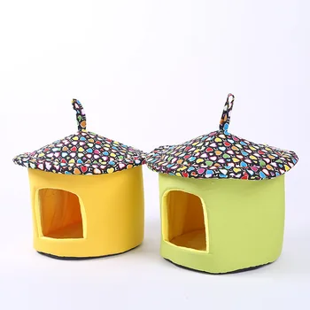Dog House Cute Mushroon Heart Removable Cover Soft House For Small Pets Cats And Dogs Bed
Dog House Cute Mushroon Heart Removable Cover Soft House For Small Pets Cats And Dogs Bed