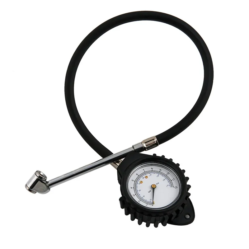 Godeson 2.5'' Dial Analogue Tyre Air Pressure Gauge Tool Meter Manometer For Car Truck Motorcycle
Godeson 2.5'' Dial Analogue Tyre Air Pressure Gauge Tool Meter Manometer For Car Truck Motorcycle
