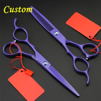 Custom Left hand Upscale 6 inch COLOR hair scissors thinning makas haircut hot shears cutting barber tools hairdressing scissors
Custom Left hand Upscale 6 inch COLOR hair scissors thinning makas haircut hot shears cutting barber tools hairdressing scissors