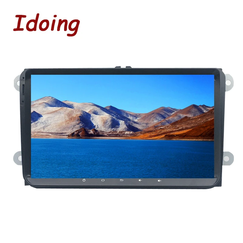Idoing 9"Android8.0 4G+32G 8Core 2Din GPS+GLONAS For VW/Skoda/Seat Car Multimedia GPS Player Steering-Wheel Fast Boot 1080P HDP
Idoing 9"Android8.0 4G+32G 8Core 2Din GPS+GLONAS For VW/Skoda/Seat Car Multimedia GPS Player Steering-Wheel Fast Boot 1080P HDP