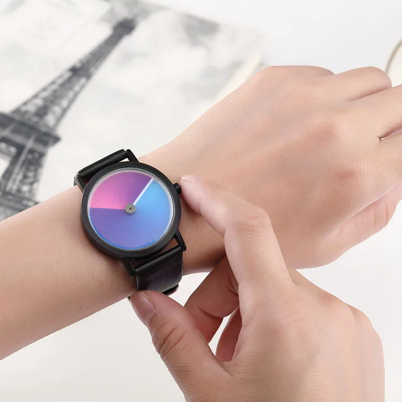 Unique Minimalist Creative Watch Swirl Fashion Design Brand Luxury Wrist Watch Men Women Simple Quartz Watch Reloj de cuarzo
Unique Minimalist Creative Watch Swirl Fashion Design Brand Luxury Wrist Watch Men Women Simple Quartz Watch Reloj de cuarzo