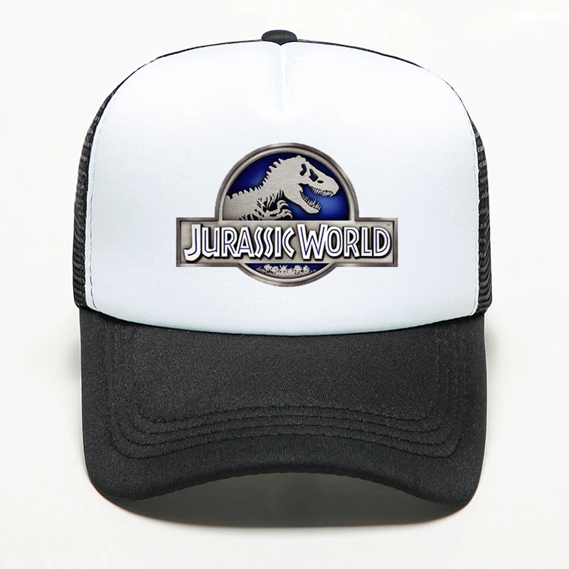 20 Colors Summer Fashion Jurassic World Park Cap Men Women Sport Outdoor Shade Baseball Cap Breathable Adjustable Bone Mesh Hat
20 Colors Summer Fashion Jurassic World Park Cap Men Women Sport Outdoor Shade Baseball Cap Breathable Adjustable Bone Mesh Hat