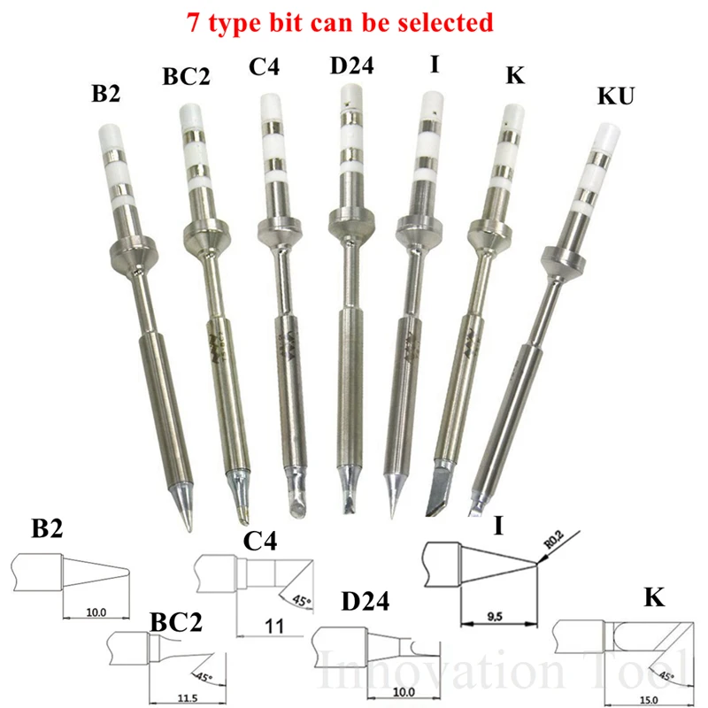TS100 Electric Soldering Iron1