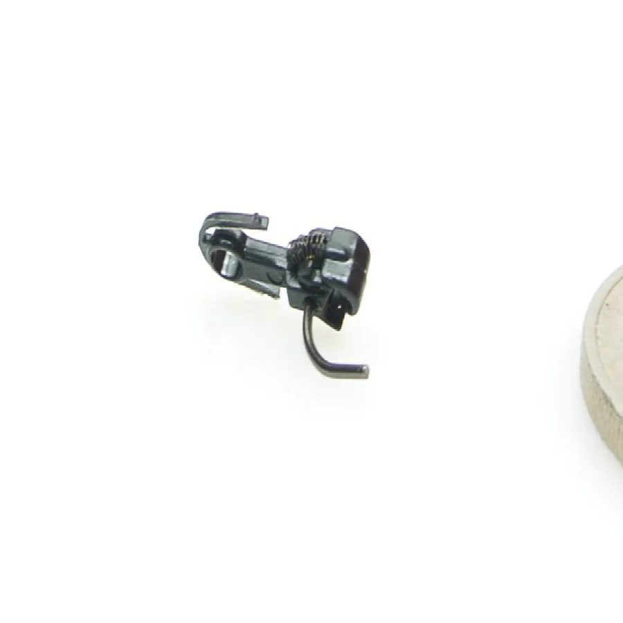 12pcs/lot N scale 1/160 train model American fine spring grapple 1/150 diy train accessories
12pcs/lot N scale 1/160 train model American fine spring grapple 1/150 diy train accessories