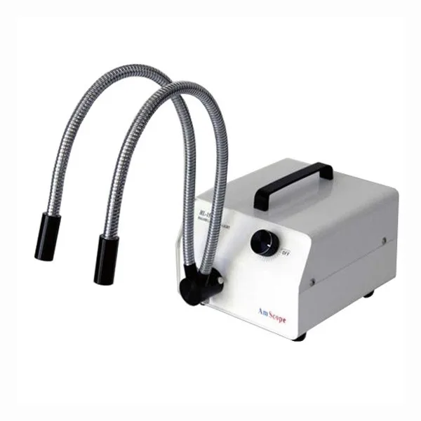 AmScope 150 Вт, волоконно-оптический осветитель с двойным гусиным горлышком, с функцией подсветки, с возможностью увеличения мощности, в течение 1-2 лет
AmScope 150 Вт, волоконно-оптический осветитель с двойным гусиным горлышком, с функцией подсветки, с возможностью увеличения мощности, в течение 1-2 лет