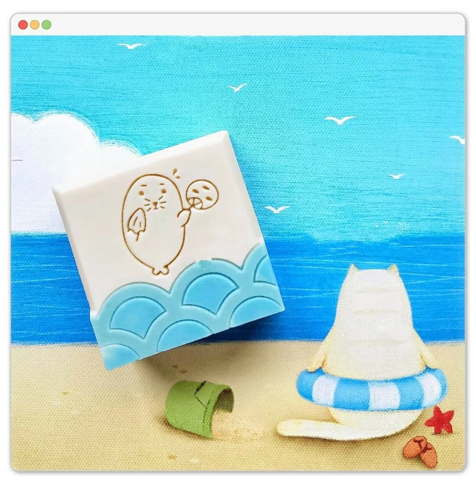 Free shipping seal handmade soap pattern Mini diy soap stamp chaprter seal 4*4cm
Free shipping seal handmade soap pattern Mini diy soap stamp chaprter seal 4*4cm