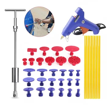 PDR tools Car dent repair tools paintless Dent Repair Dent removal Slide Hammer glue gun Reverse Hammer Glue Tabs Hail Damage
PDR tools Car dent repair tools paintless Dent Repair Dent removal Slide Hammer glue gun Reverse Hammer Glue Tabs Hail Damage