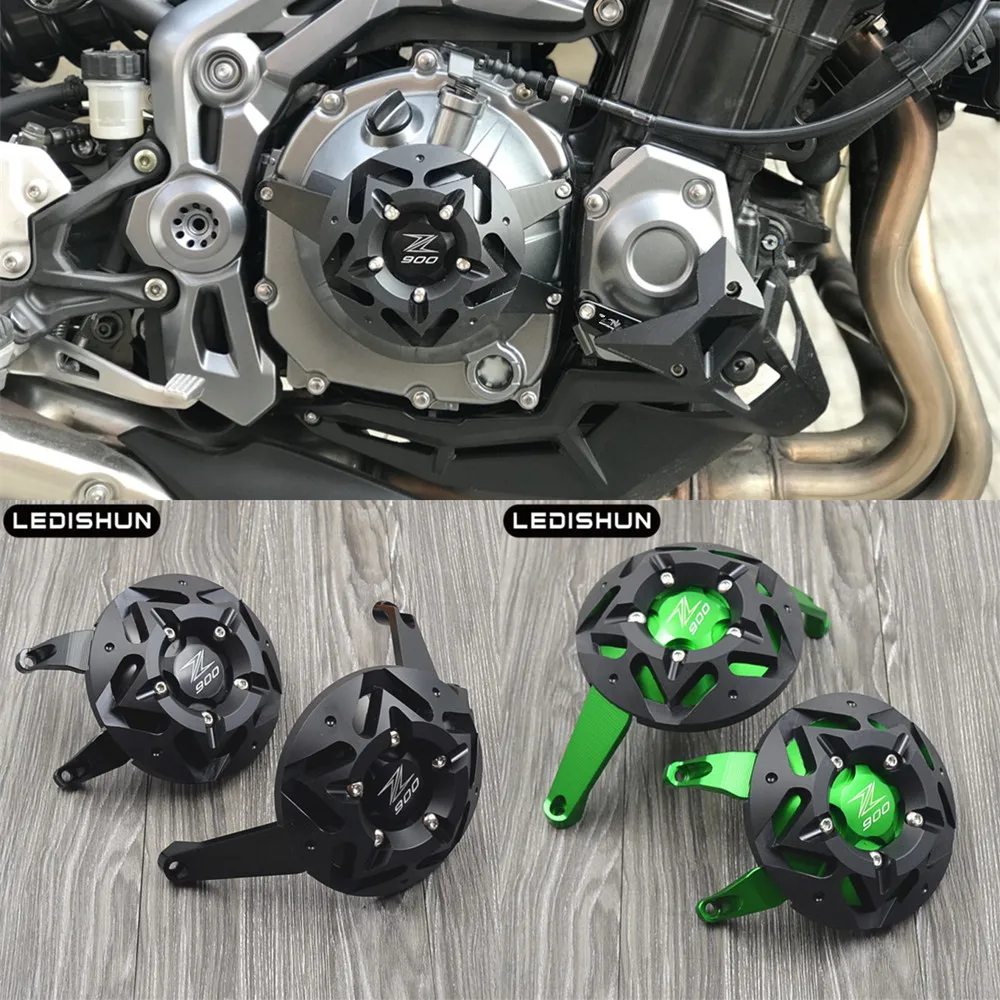 for kawasaki Z900 Motorcycle Accessories guard from Engine Protective Cover Fairing Guard Sliders Crash Pad
for kawasaki Z900 Motorcycle Accessories guard from Engine Protective Cover Fairing Guard Sliders Crash Pad