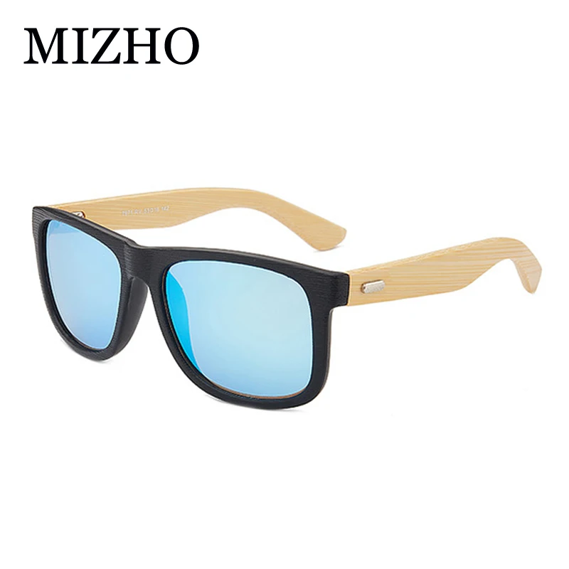 MIZHO 2020 Brand Design Eyewear Mirror Visual Protection Imitati Wood Sunglasses Men Polarized Traveling Sunglass Unisex Bamboo
MIZHO 2020 Brand Design Eyewear Mirror Visual Protection Imitati Wood Sunglasses Men Polarized Traveling Sunglass Unisex Bamboo