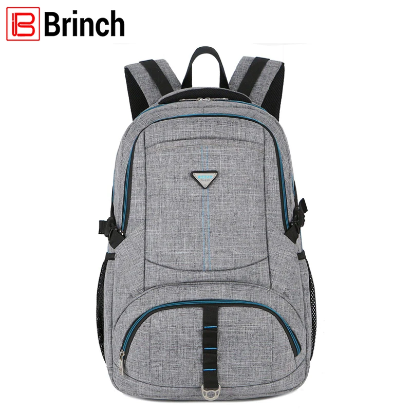 BRINCH 17.3 Inch Laptop Backpack Large Durable Waterproof Business Travel Notebook School Bag Computer Rucksack for Men Women
BRINCH 17.3 Inch Laptop Backpack Large Durable Waterproof Business Travel Notebook School Bag Computer Rucksack for Men Women