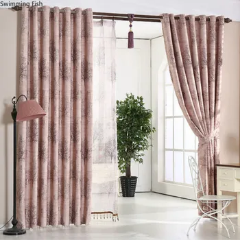 Modern simple fashion tree Jacquard Sheer Curtains for Bedroom window Curtain for Living Room, 1 Panels, Size can be customized
Modern simple fashion tree Jacquard Sheer Curtains for Bedroom window Curtain for Living Room, 1 Panels, Size can be customized