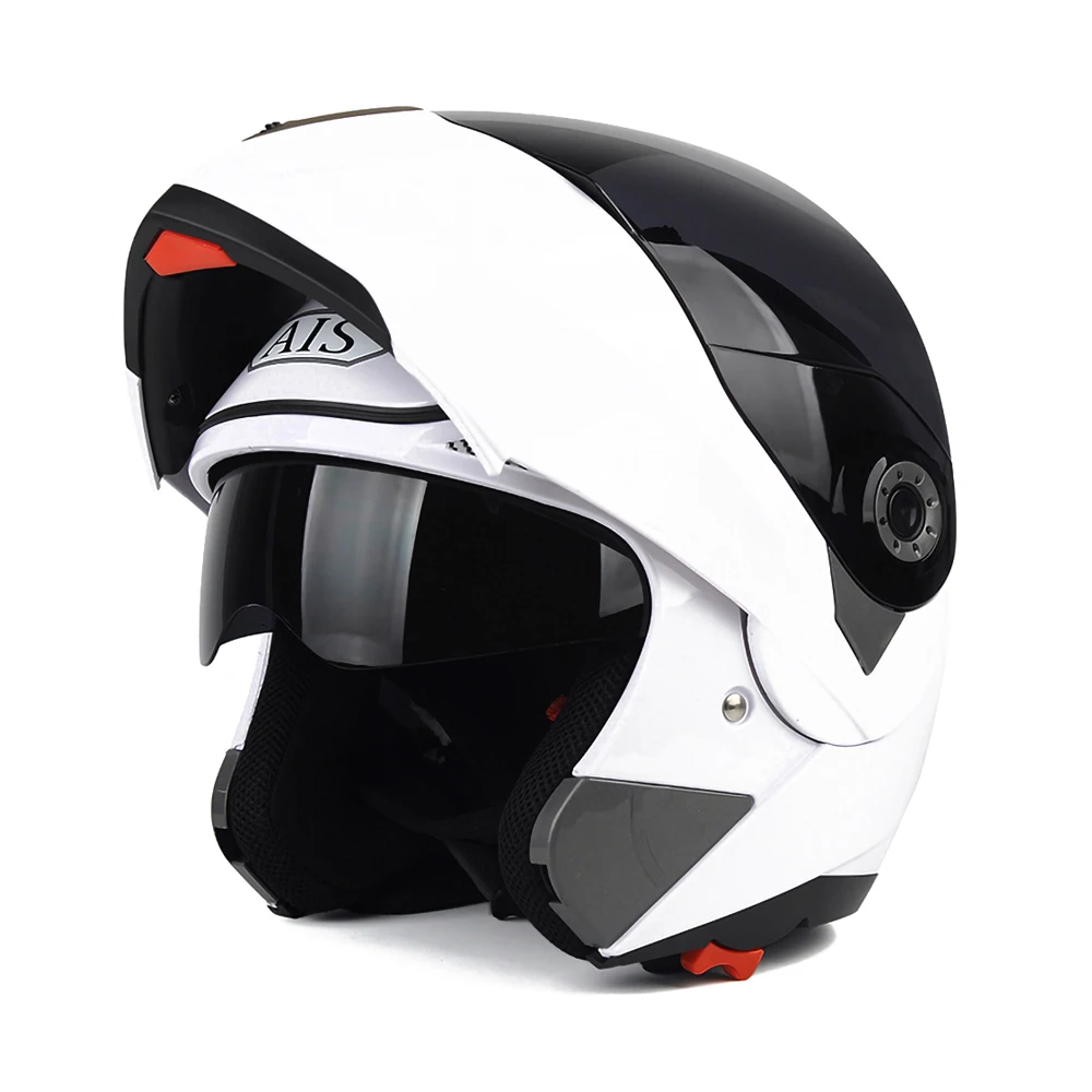 New Motorcycle Helmet Capacete Casco Moto Helmet Motobike Full Face With Inner Sun Visor Modular Motocross Racing Flip Up Helmet
New Motorcycle Helmet Capacete Casco Moto Helmet Motobike Full Face With Inner Sun Visor Modular Motocross Racing Flip Up Helmet