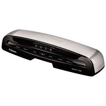 PLASTIFICADORA A3 125MIC. FELLOWES SPECTRA
PLASTIFICADORA A3 125MIC. FELLOWES SPECTRA