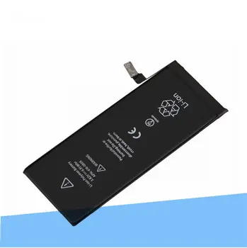 20pcs /lot 1810mAh 0 zero cycle Replacement Li-Polymer Battery For iPhone 6 6G Accumulator Batteries
20pcs /lot 1810mAh 0 zero cycle Replacement Li-Polymer Battery For iPhone 6 6G Accumulator Batteries