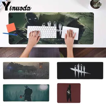 Yinuoda Your Own Mats Dead by Daylight Keyboards Mat Rubber Gaming mousepad Desk Mat Speed/Control Version Large Gaming
Yinuoda Your Own Mats Dead by Daylight Keyboards Mat Rubber Gaming mousepad Desk Mat Speed/Control Version Large Gaming